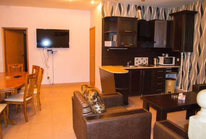 Imagen de la habitación del Hotel Artsvik Tsaghkadzor. Foto 18