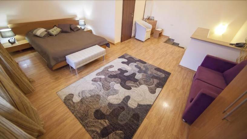 Imagen de la habitación del Hotel Artsvik Tsaghkadzor. Foto 19