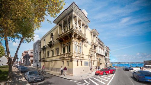 Imagen general del Hotel Artsy Cascais. Foto 9