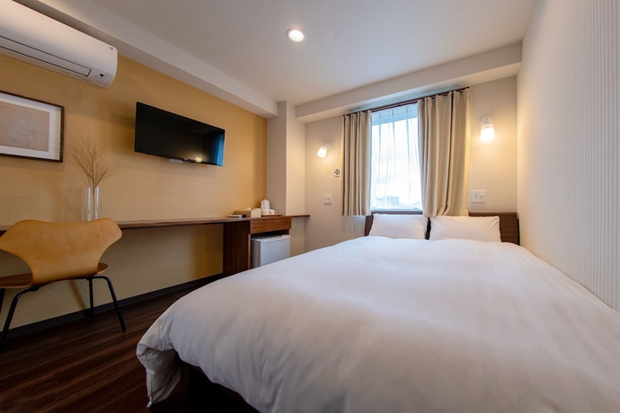 Imagen de la habitación del Hotel Artsy Inn. Foto 3