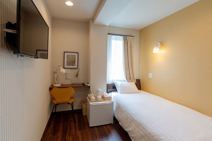 Imagen de la habitación del Hotel Artsy Inn. Foto 5