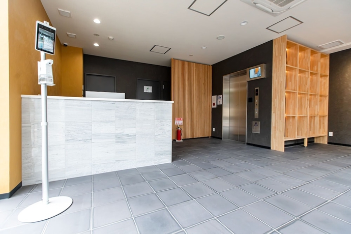 Imagen de los interiores del Hotel Artsy Inn. Foto 19