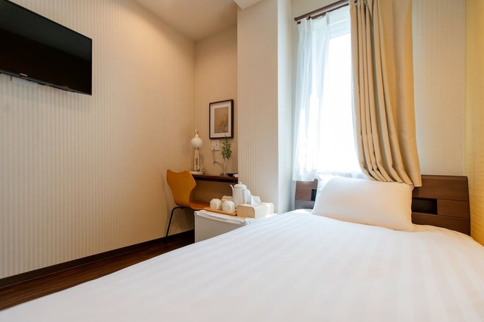 Imagen de la habitación del Hotel Artsy Inn. Foto 8