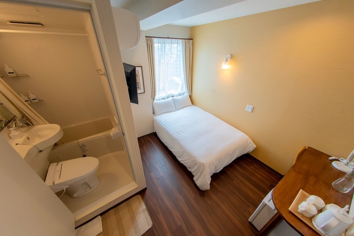 Imagen de la habitación del Hotel Artsy Inn. Foto 10