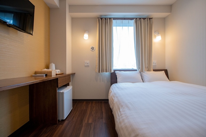 Imagen de la habitación del Hotel Artsy Inn. Foto 12