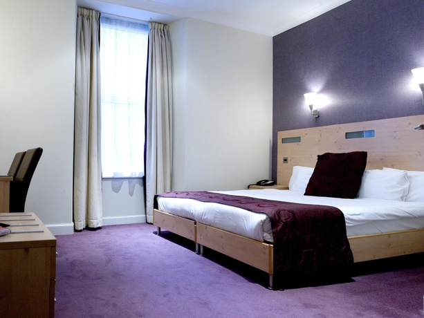 Imagen de la habitación del Hotel Artto Glasgow. Foto 3