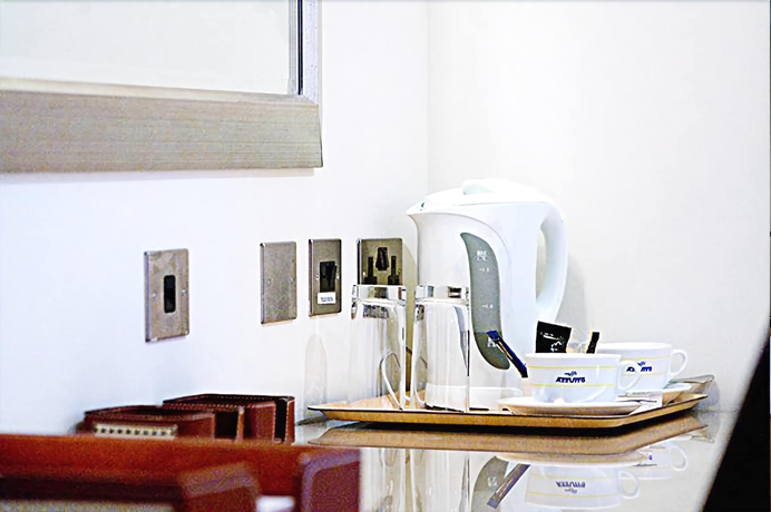 Imagen de la habitación del Hotel Artto Glasgow. Foto 4