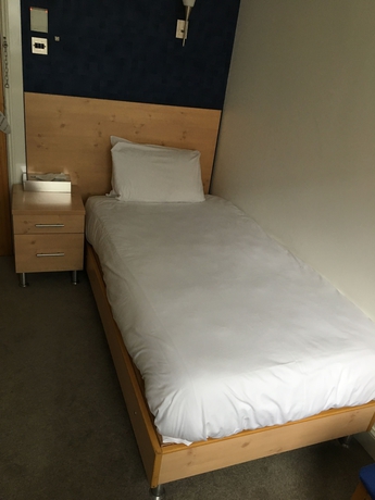 Imagen de la habitación del Hotel Artto Glasgow. Foto 6