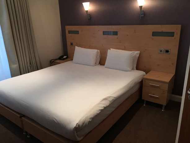 Imagen de la habitación del Hotel Artto Glasgow. Foto 9