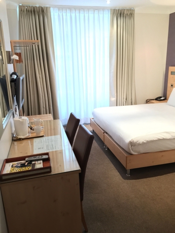 Imagen de la habitación del Hotel Artto Glasgow. Foto 10