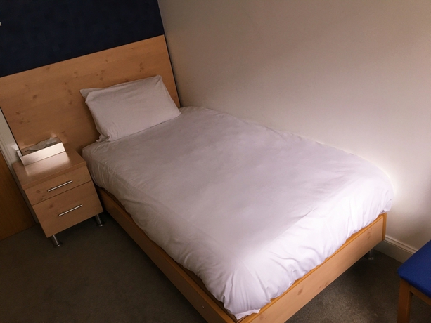 Imagen de la habitación del Hotel Artto Glasgow. Foto 12