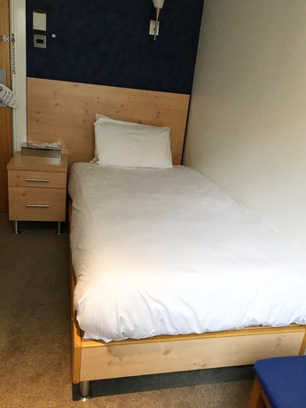 Imagen de la habitación del Hotel Artto Glasgow. Foto 13