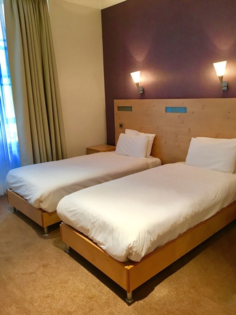 Imagen de la habitación del Hotel Artto Glasgow. Foto 17