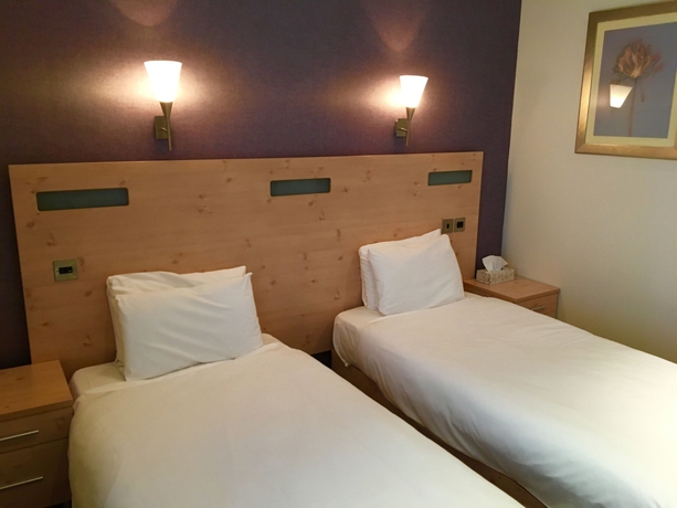 Imagen de la habitación del Hotel Artto Glasgow. Foto 18