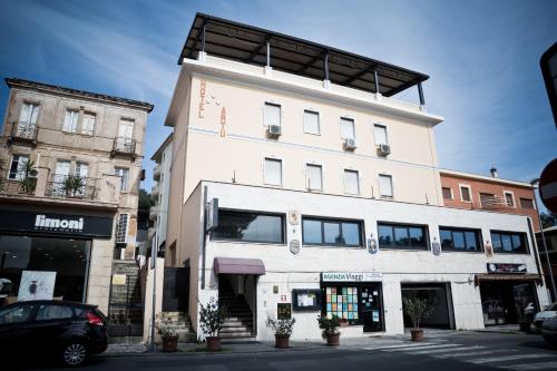 Imagen general del Hotel Artu. Foto 2