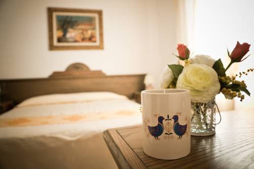 Imagen de la habitación del Hotel Artu. Foto 6