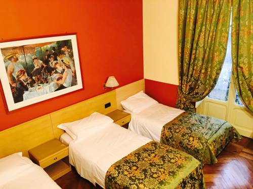 Imagen de la habitación del Hotel Artuà and Solferino. Foto 8