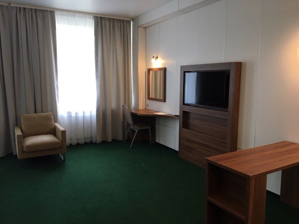 Imagen de los interiores del Hotel Art-ulyanovsk Pravy Bereg. Foto 11