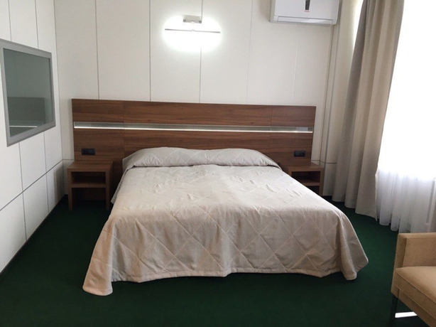 Imagen de la habitación del Hotel Art-ulyanovsk Pravy Bereg. Foto 3