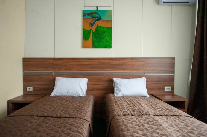 Imagen de la habitación del Hotel Art-ulyanovsk Pravy Bereg. Foto 4