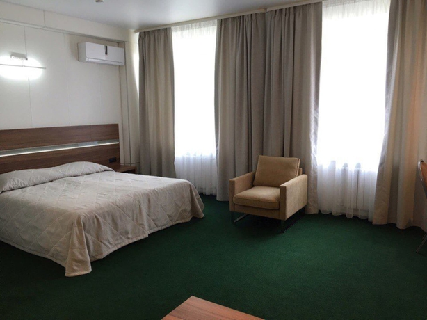 Imagen de los interiores del Hotel Art-ulyanovsk Pravy Bereg. Foto 12