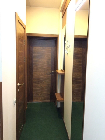Imagen de los interiores del Hotel Art-ulyanovsk Pravy Bereg. Foto 13
