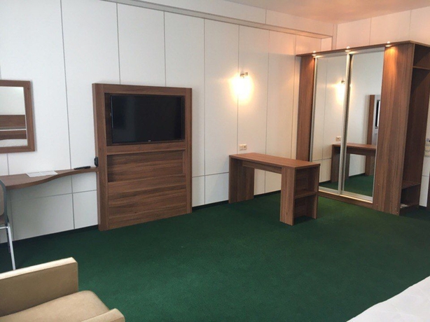 Imagen de los interiores del Hotel Art-ulyanovsk Pravy Bereg. Foto 14