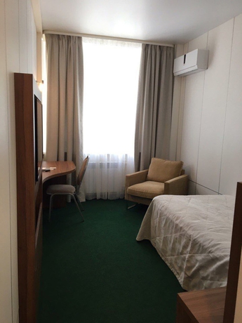 Imagen de los interiores del Hotel Art-ulyanovsk Pravy Bereg. Foto 15