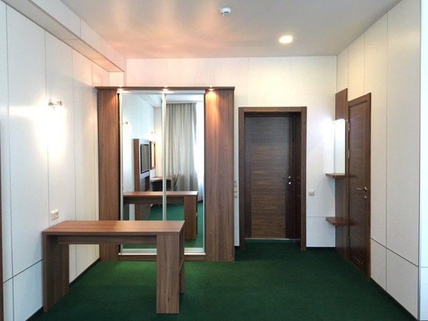 Imagen de los interiores del Hotel Art-ulyanovsk Pravy Bereg. Foto 16