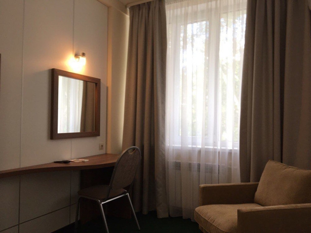 Imagen de los interiores del Hotel Art-ulyanovsk Pravy Bereg. Foto 17