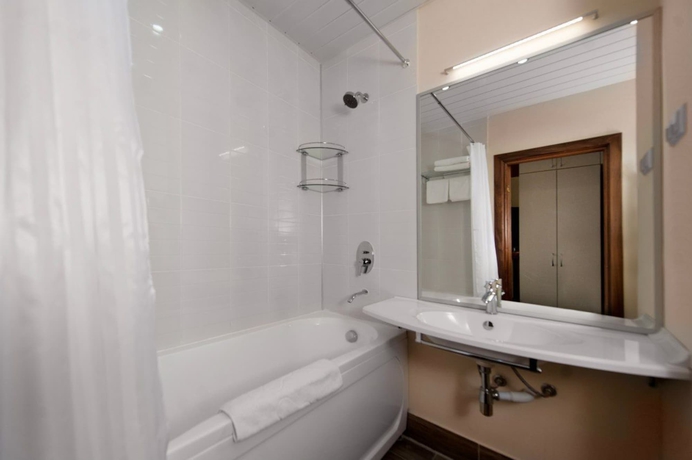 Imagen de la habitación del Hotel Art-ulyanovsk Pravy Bereg. Foto 10