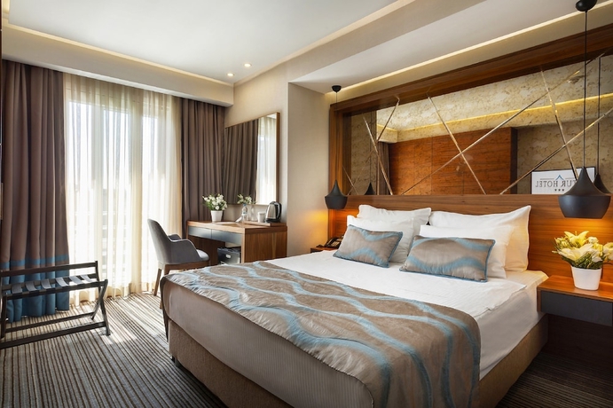 Imagen de la habitación del Hotel Artur, &Ccedil;anakkale. Foto 2
