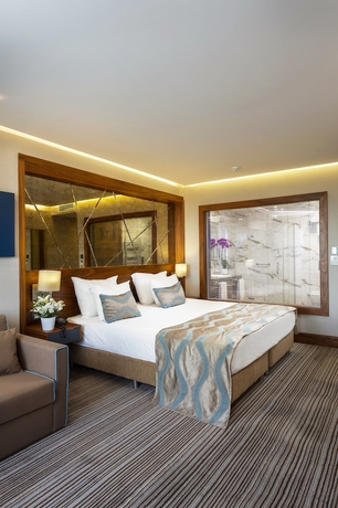 Imagen de la habitación del Hotel Artur, &Ccedil;anakkale. Foto 5