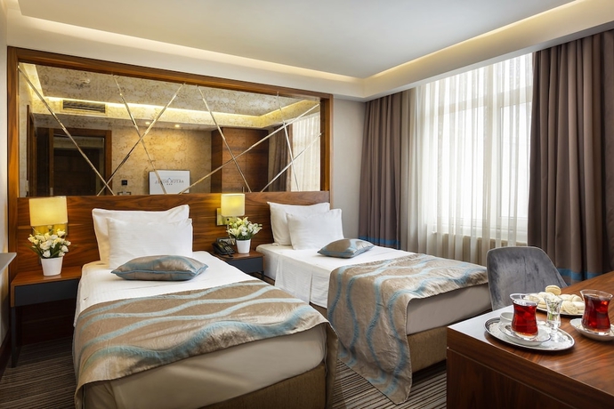 Imagen de la habitación del Hotel Artur, &Ccedil;anakkale. Foto 9