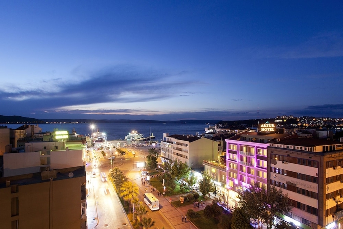 Imagen general del Hotel Artur, Çanakkale. Foto 1