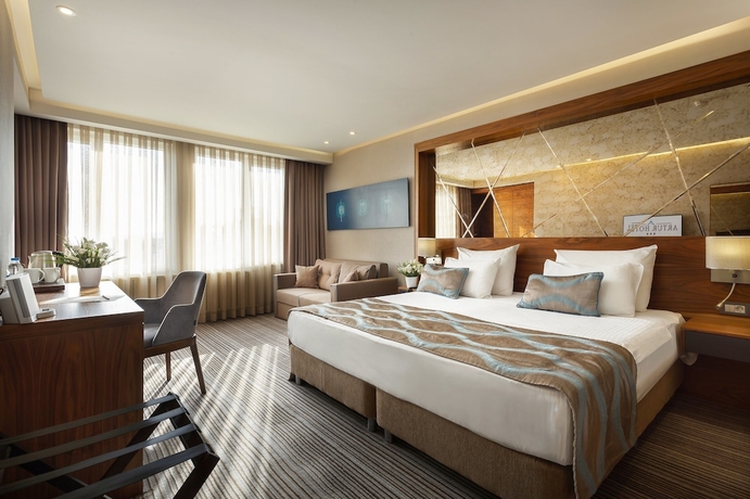 Imagen de la habitación del Hotel Artur, &Ccedil;anakkale. Foto 12