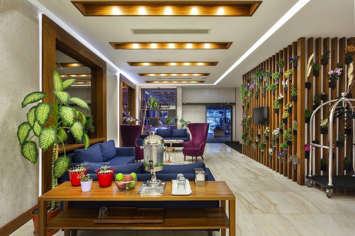Imagen de la habitación del Hotel Artur, &Ccedil;anakkale. Foto 14