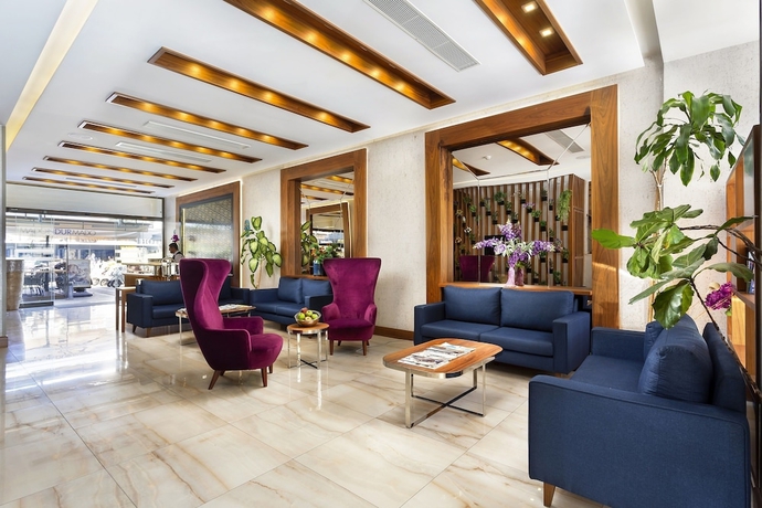 Imagen de la habitación del Hotel Artur, &Ccedil;anakkale. Foto 15