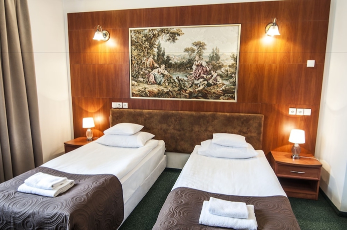Imagen de la habitación del Hotel Artur, Cracovia. Foto 6