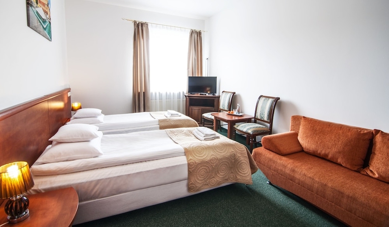 Imagen de la habitación del Hotel Artur, Cracovia. Foto 7