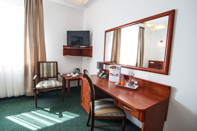 Imagen de la habitación del Hotel Artur, Cracovia. Foto 8