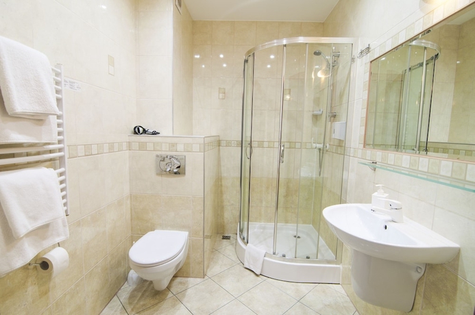 Imagen de la habitación del Hotel Artur, Cracovia. Foto 9