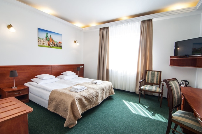 Imagen de la habitación del Hotel Artur, Cracovia. Foto 10