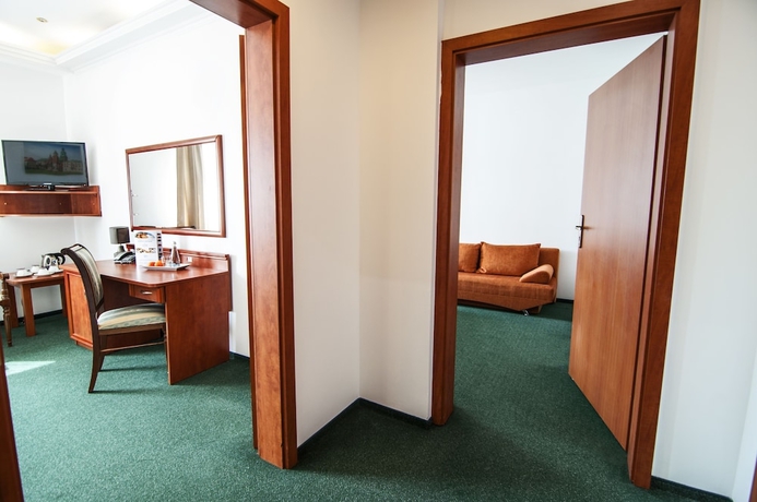 Imagen de la habitación del Hotel Artur, Cracovia. Foto 11