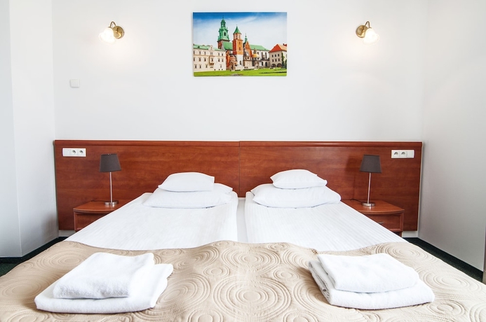 Imagen de la habitación del Hotel Artur, Cracovia. Foto 12