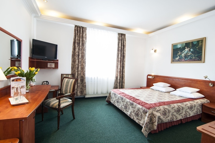 Imagen de la habitación del Hotel Artur, Cracovia. Foto 13