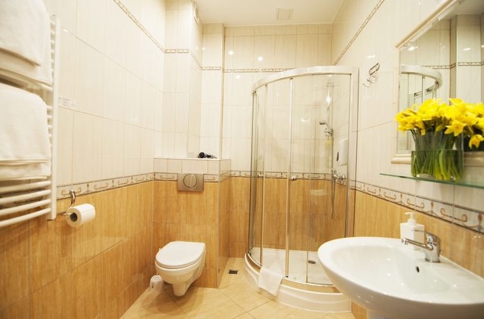 Imagen de la habitación del Hotel Artur, Cracovia. Foto 14