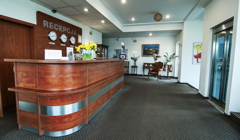 Imagen de los interiores del Hotel Artur, Cracovia. Foto 19