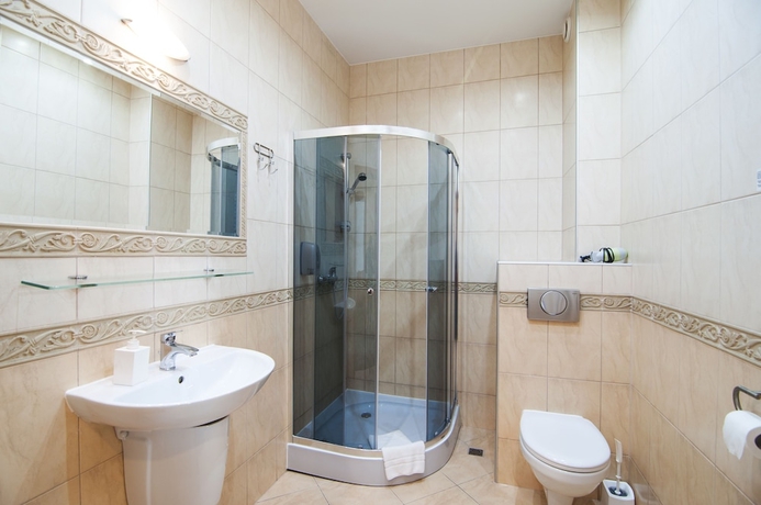 Imagen de la habitación del Hotel Artur, Cracovia. Foto 17