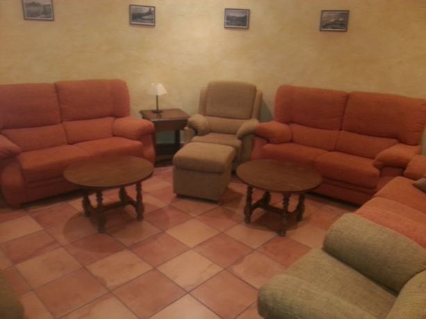 Imagen de los interiores del Hotel Arturo. Foto 14